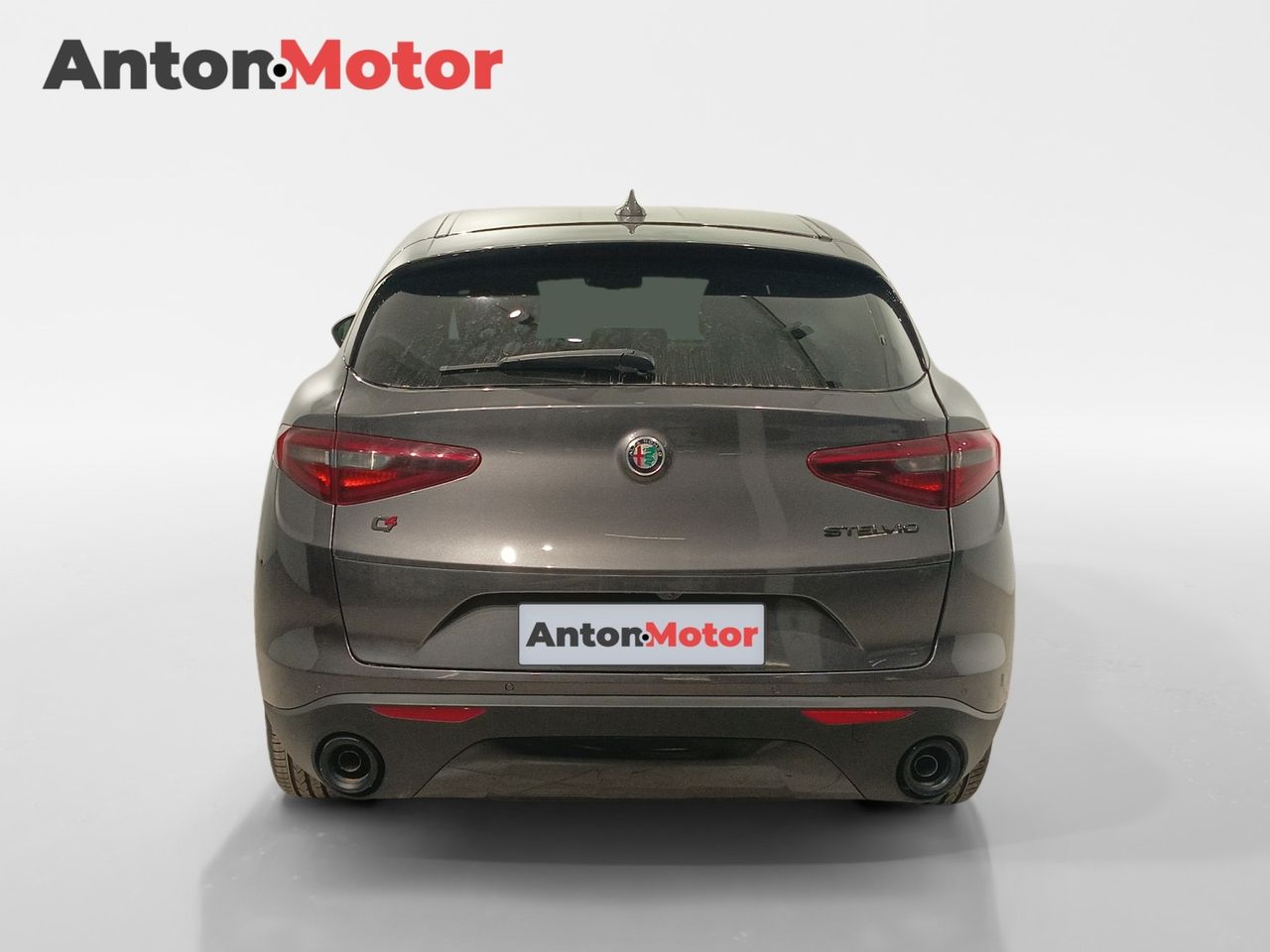 Alfa Romeo Stelvio 2.2 Diésel 140kW (190CV) Sprint+ Q4