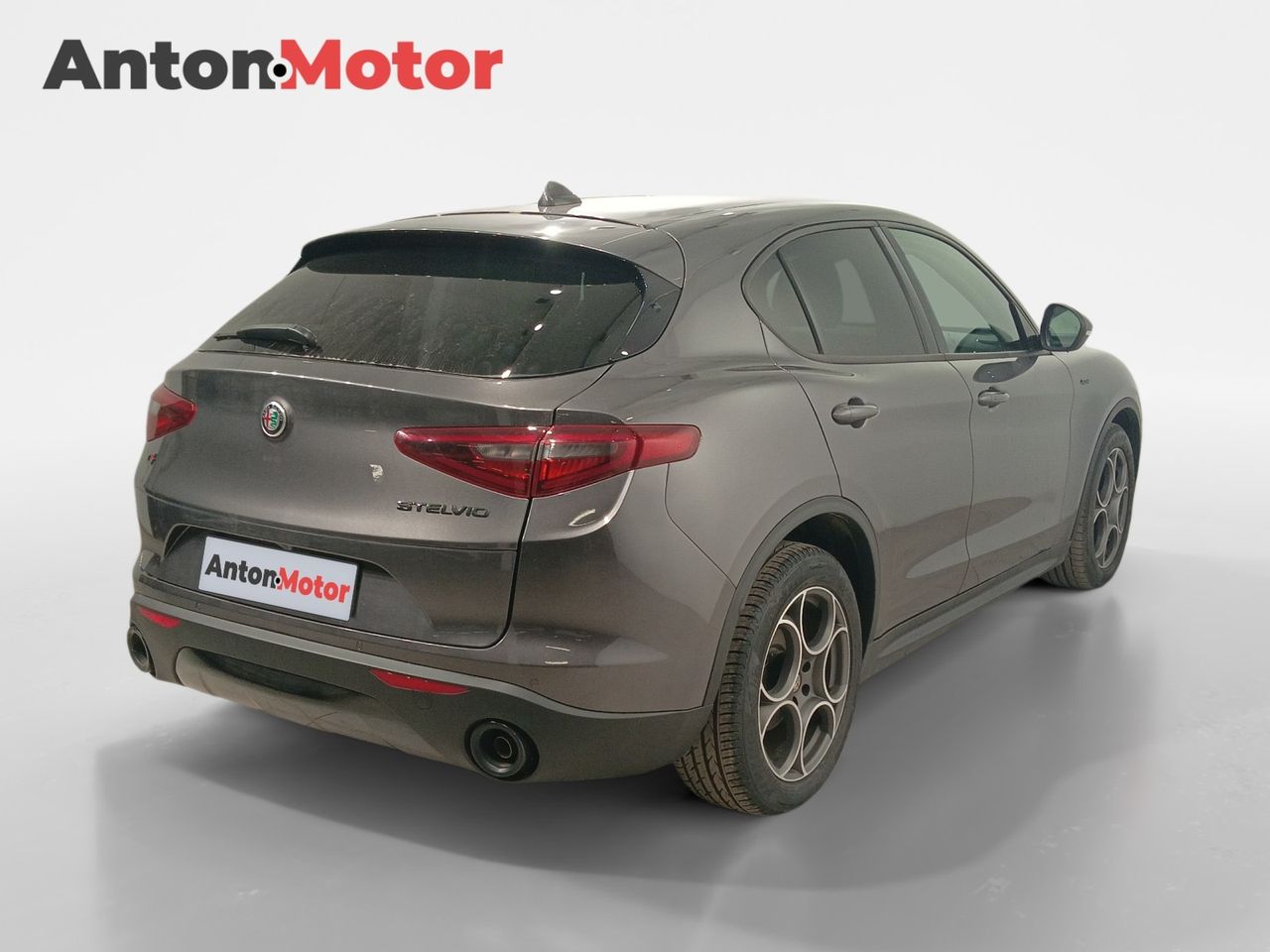 Alfa Romeo Stelvio 2.2 Diésel 140kW (190CV) Sprint+ Q4