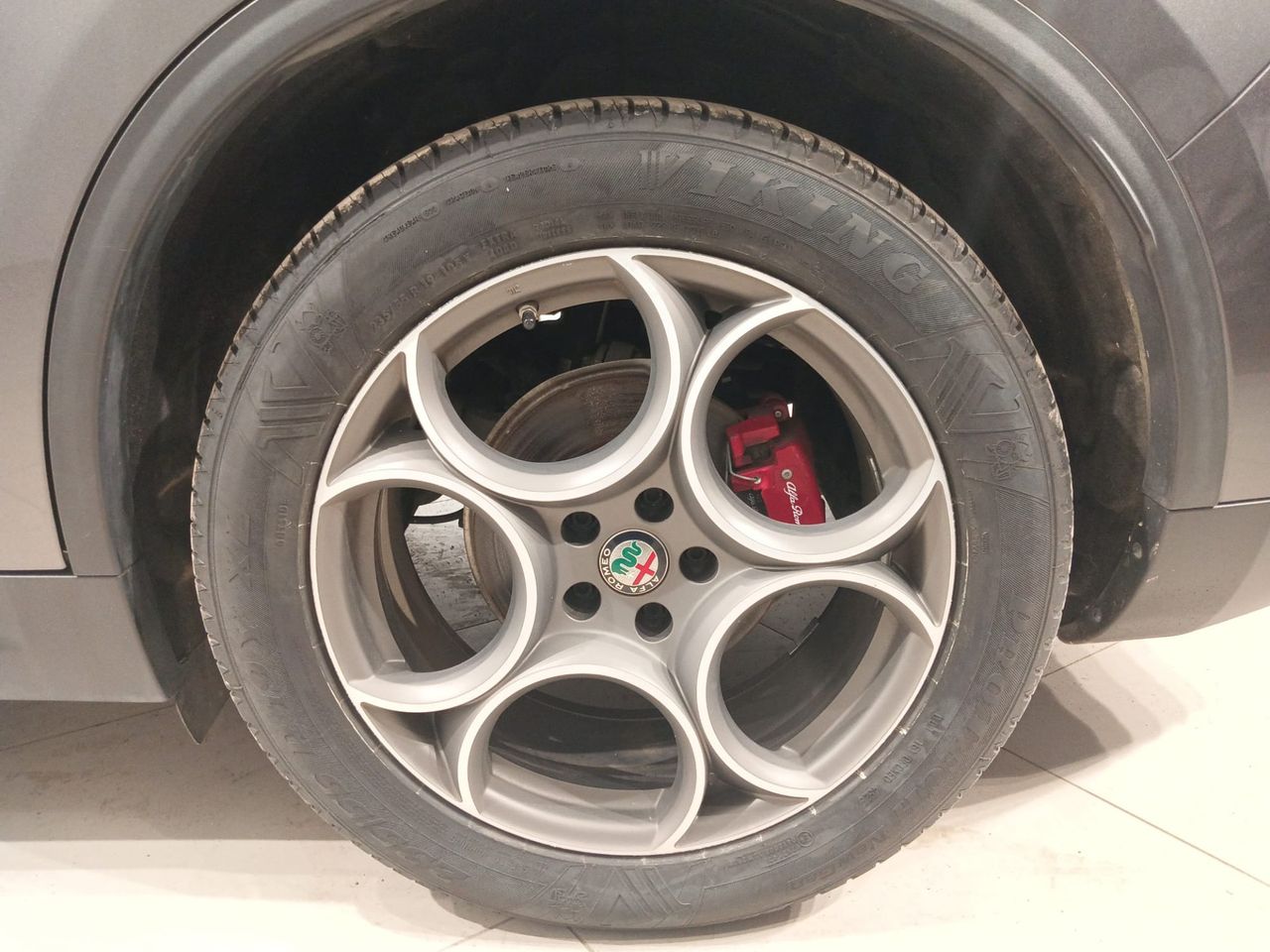 Alfa Romeo Stelvio 2.2 Diésel 140kW (190CV) Sprint+ Q4