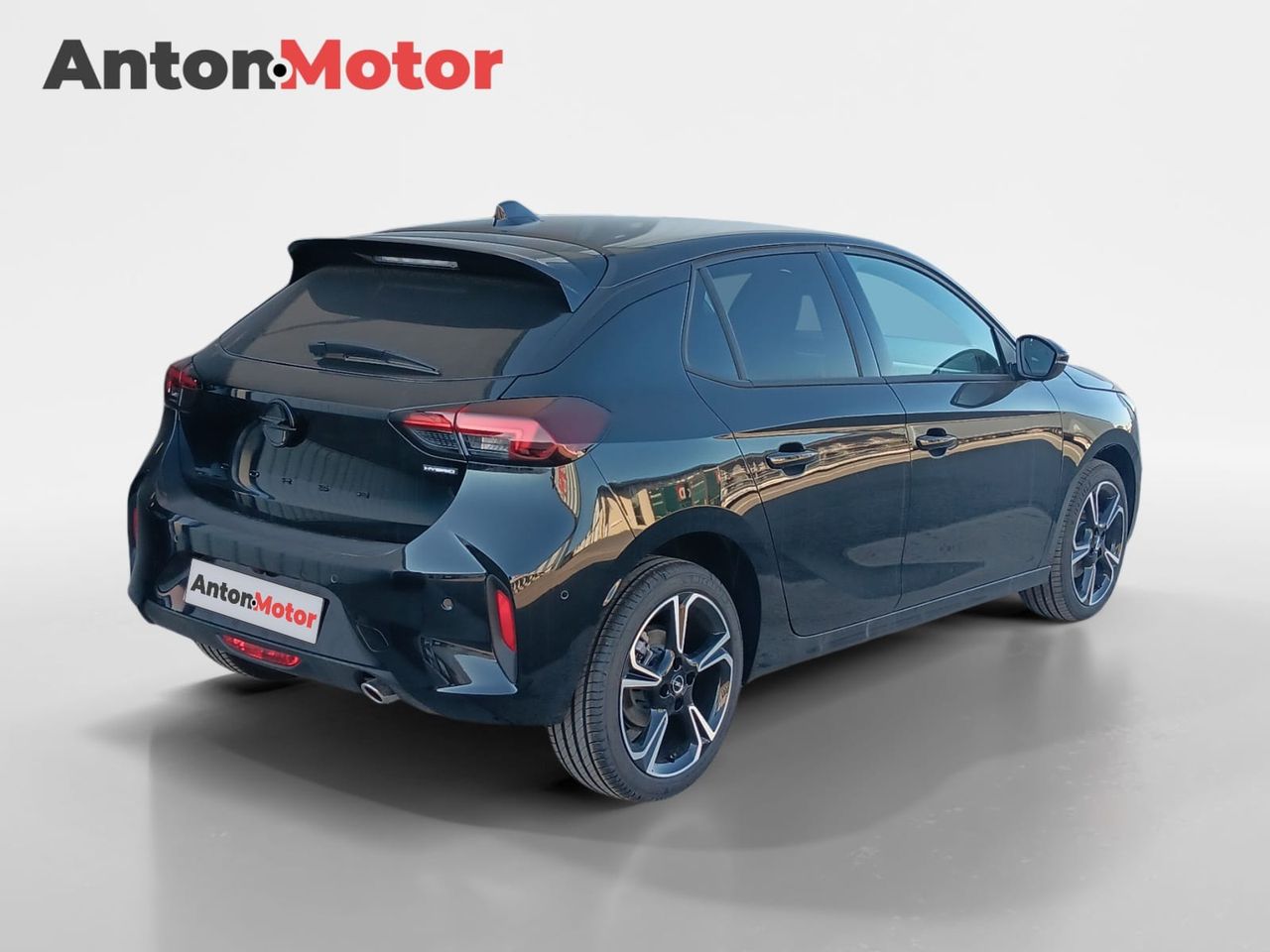 Opel Corsa 1.2T XHLHybrid 81kW GS eDCT