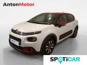 Citroën C3  PureTech 60KW (82CV) Feel