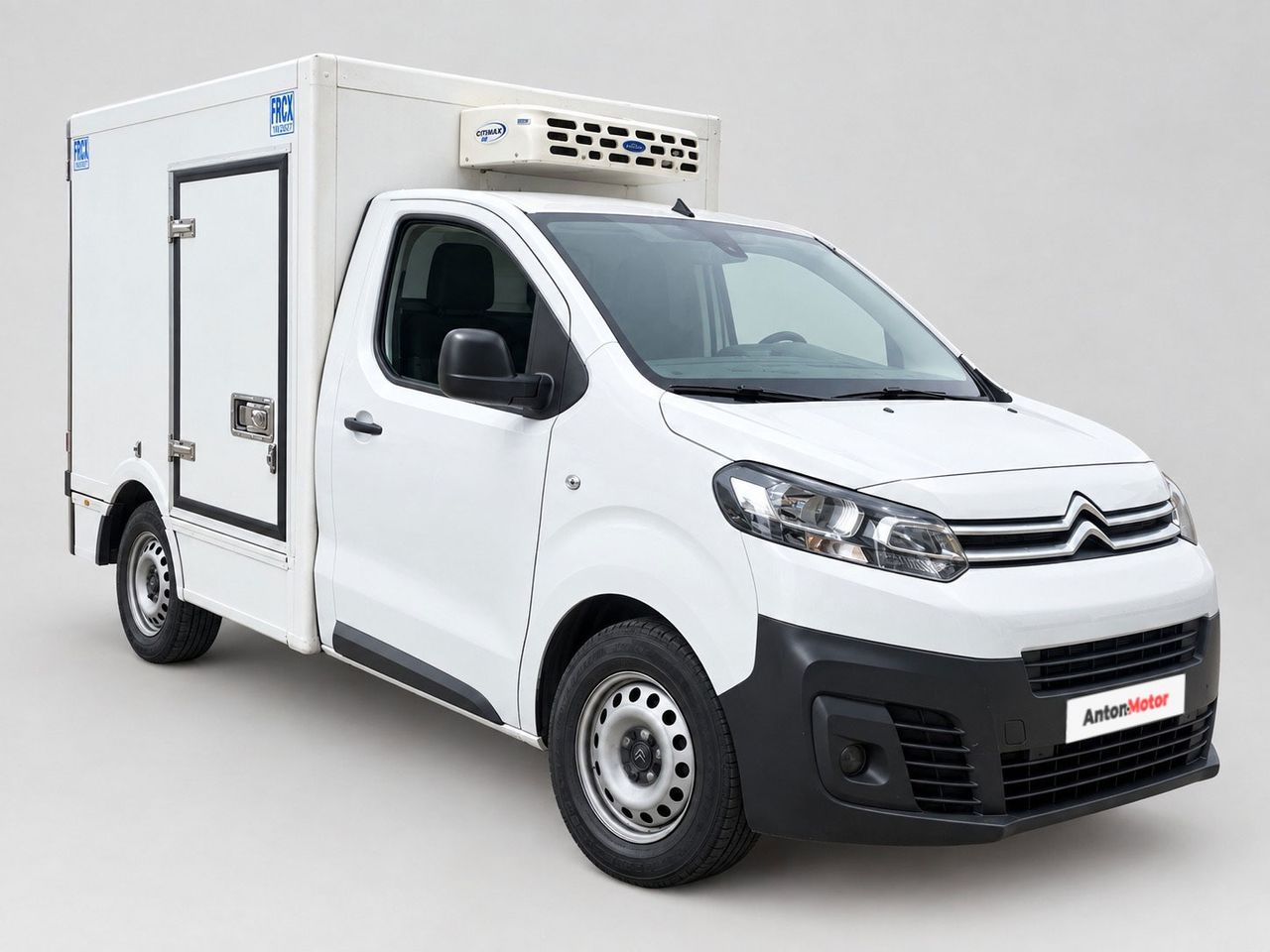 Citroën Jumpy PC PLANCHER FRC-X BHDI 120CV
