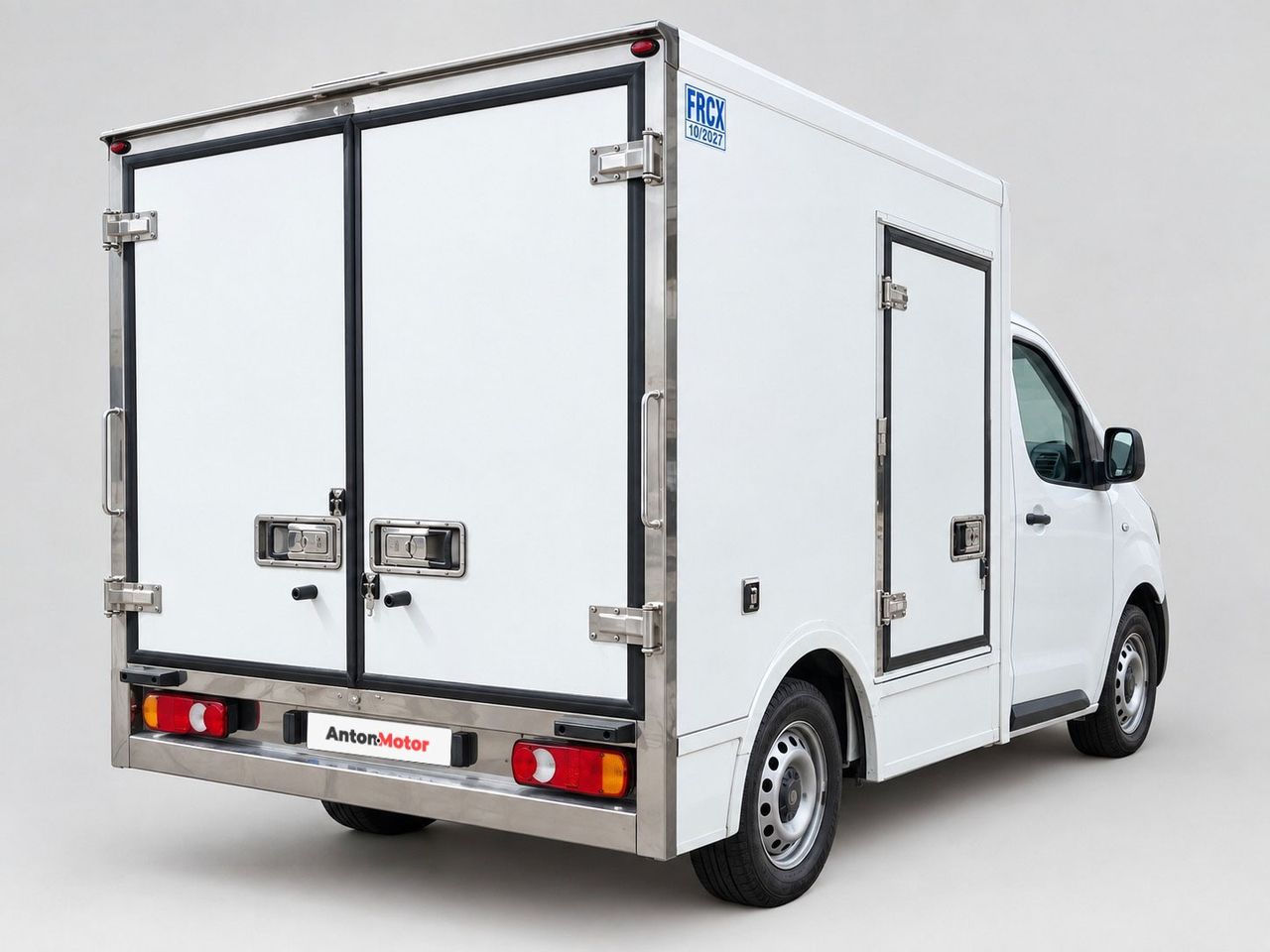 Citroën Jumpy PC PLANCHER FRC-X BHDI 120CV