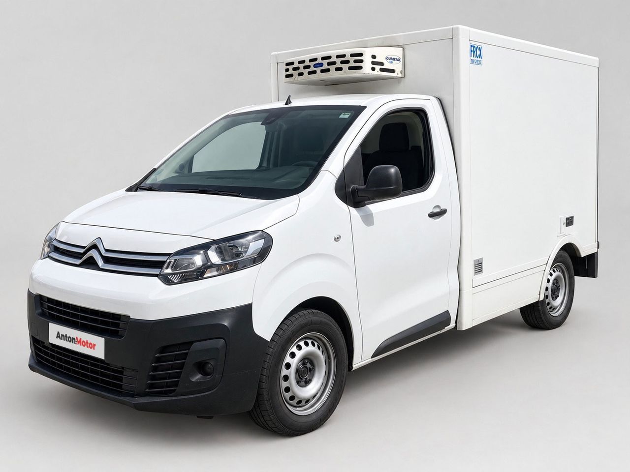 Citroën Jumpy PC PLANCHER FRC-X BHDI 120CV