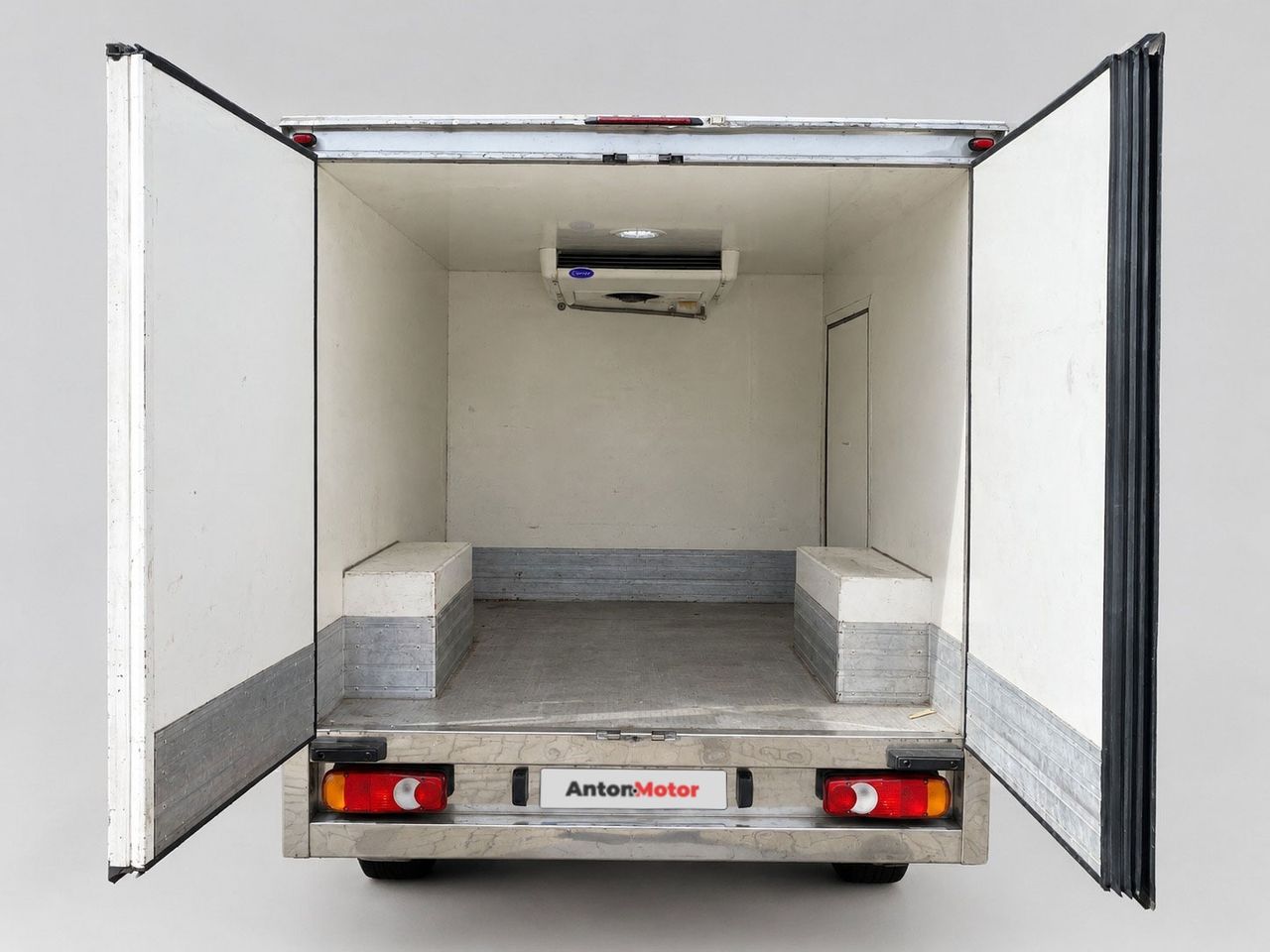 Citroën Jumpy PC PLANCHER FRC-X BHDI 120CV