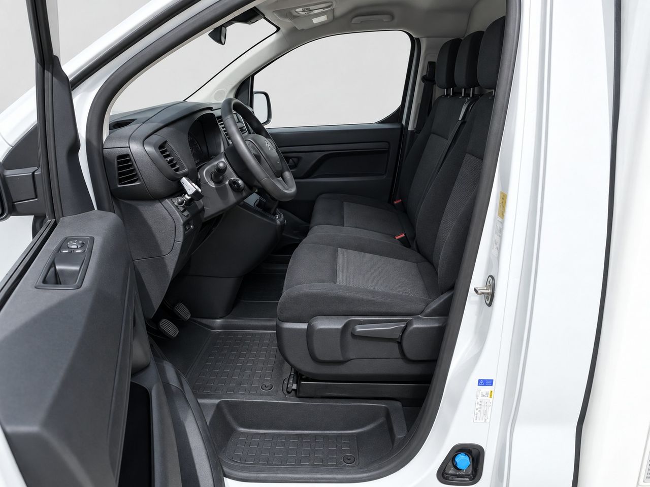 Citroën Jumpy PC PLANCHER FRC-X BHDI 120CV