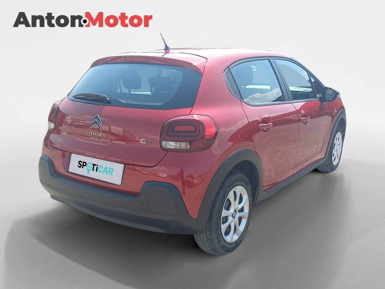 Citroën C3  PureTech 60KW (82CV) Feel