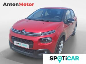 Citroën C3  PureTech 60KW (82CV) Feel
