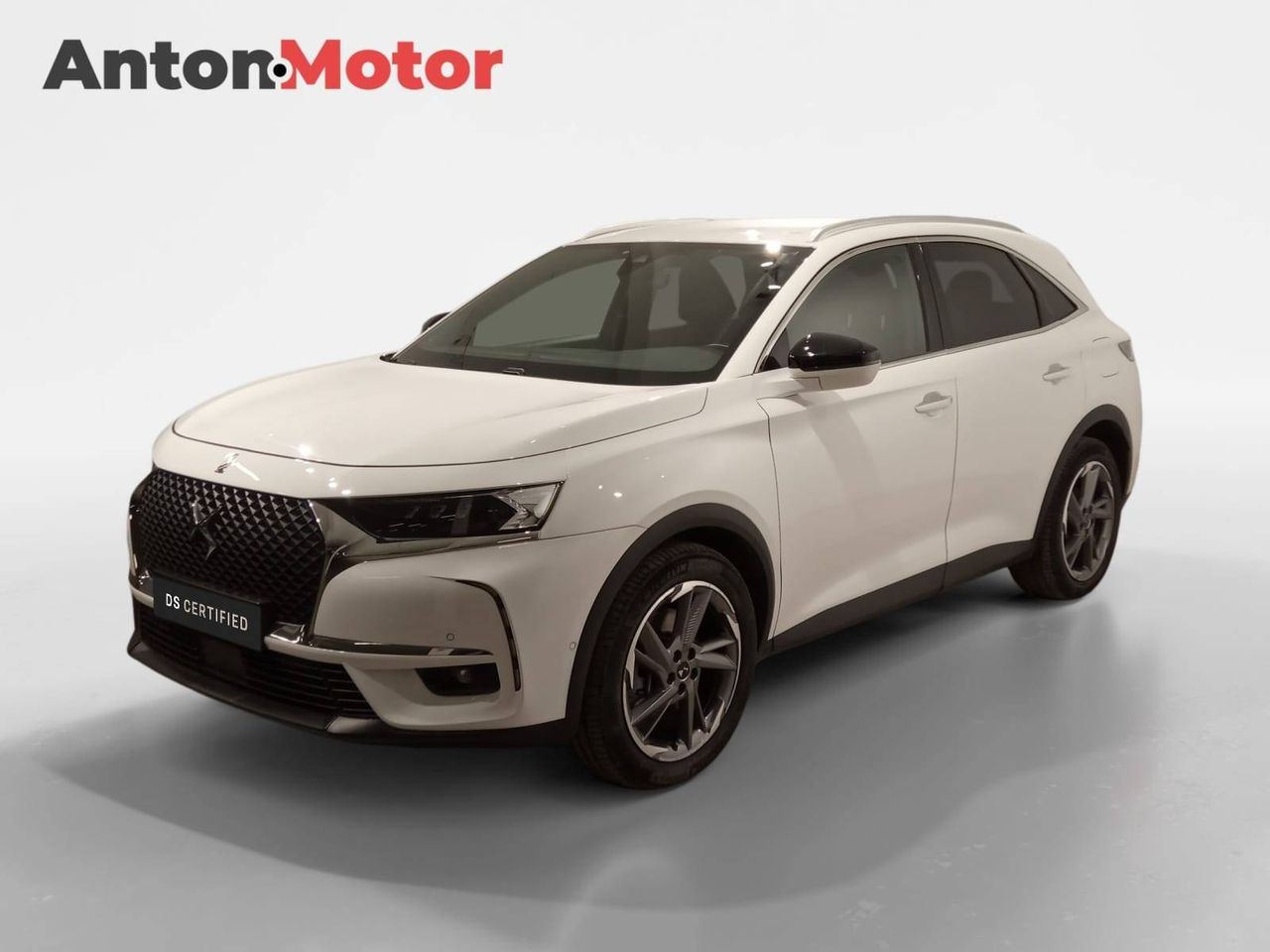 DS DS 7  1.6 E-Tense 225 Auto Bastille +