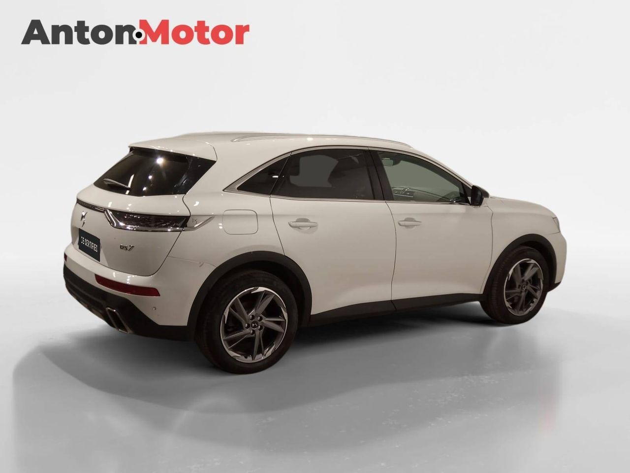 DS DS 7  1.6 E-Tense 225 Auto Bastille +