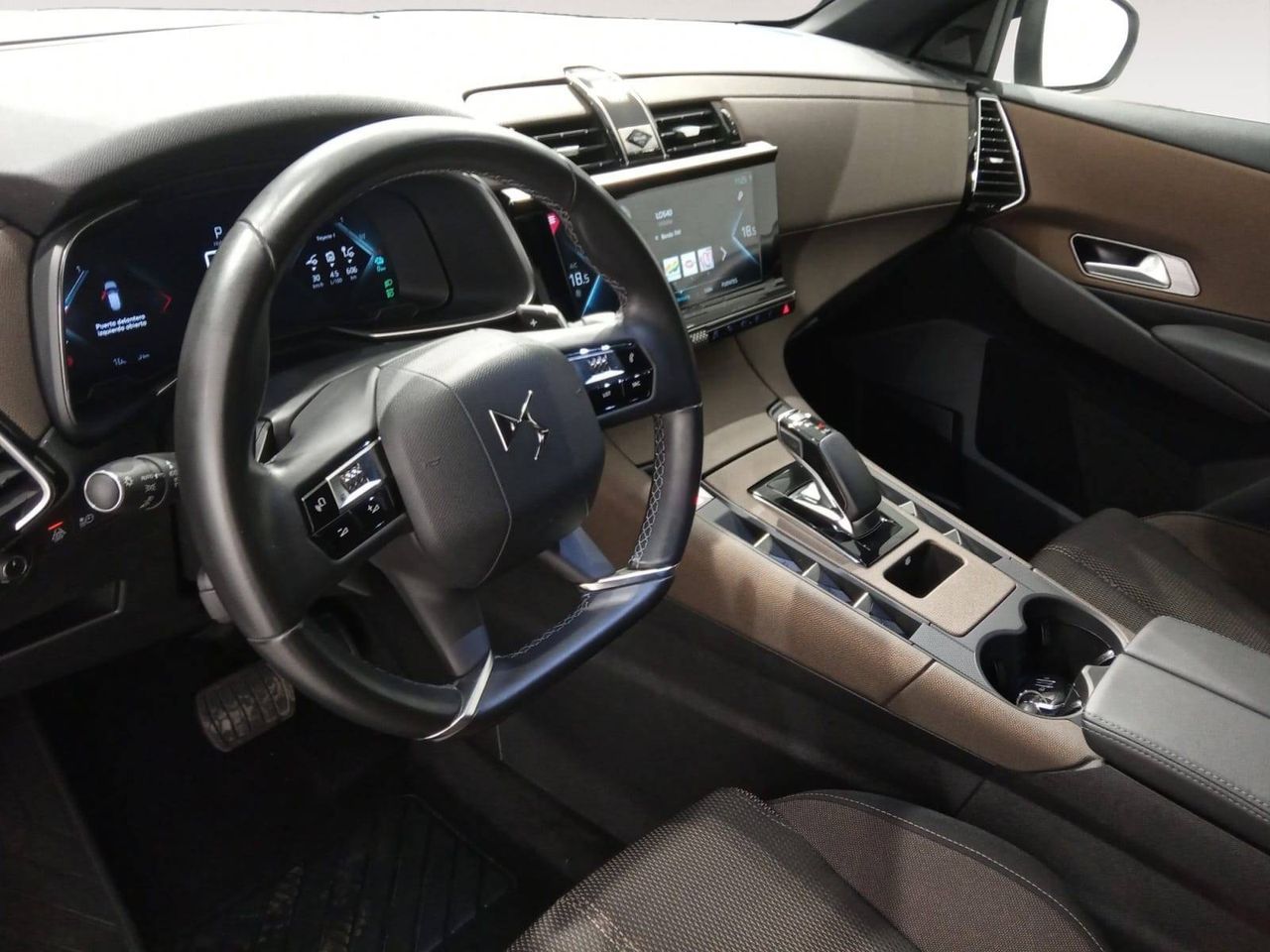 DS DS 7  1.6 E-Tense 225 Auto Bastille +