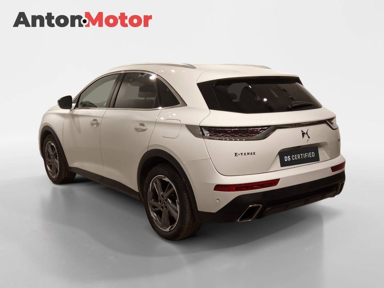 DS DS 7  1.6 E-Tense 225 Auto Bastille +