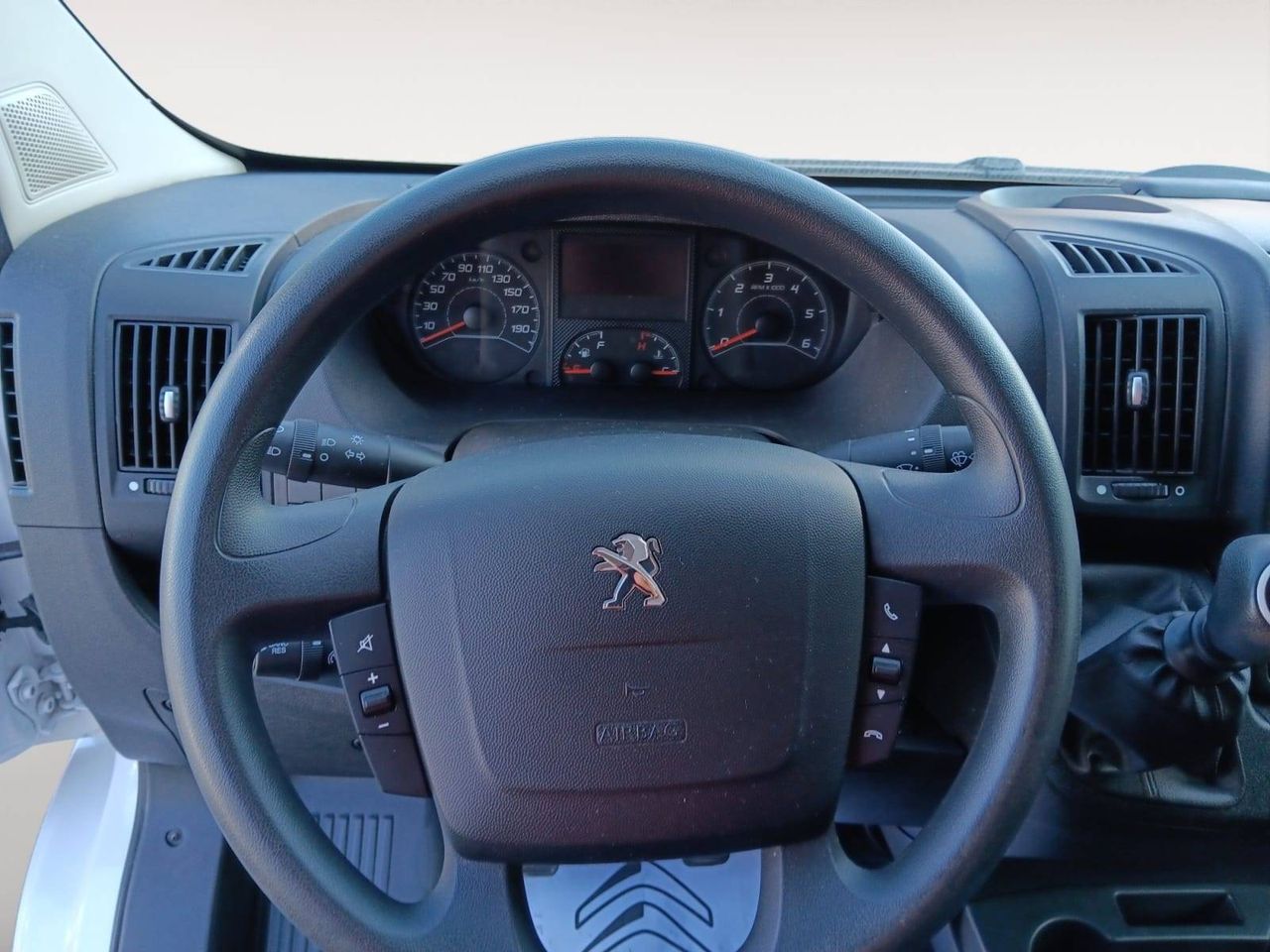 Peugeot Boxer  333 L2 H1 BHDI 103kW (140CV) S&S 6 V. M -