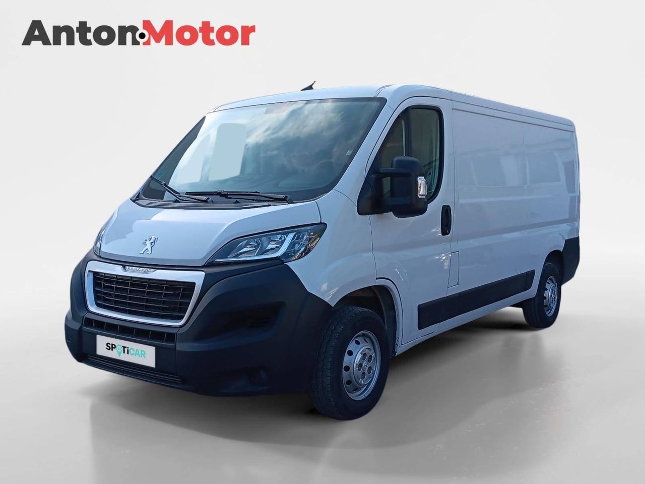 Peugeot Boxer  333 L2 H1 BHDI 103kW (140CV) S&S 6 V. M -