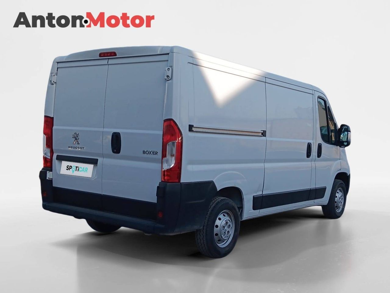 Peugeot Boxer  333 L2 H1 BHDI 103kW (140CV) S&S 6 V. M -