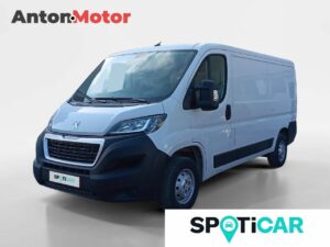 Peugeot Boxer  333 L2 H1 BHDI 103kW (140CV) S&S 6 V. M -