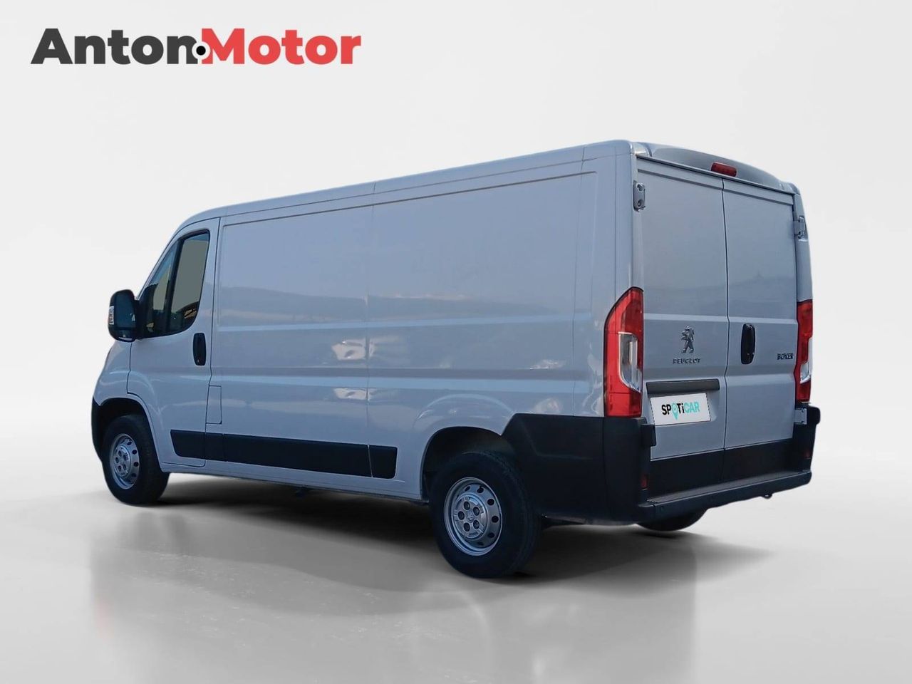 Peugeot Boxer  333 L2 H1 BHDI 103kW (140CV) S&S 6 V. M -