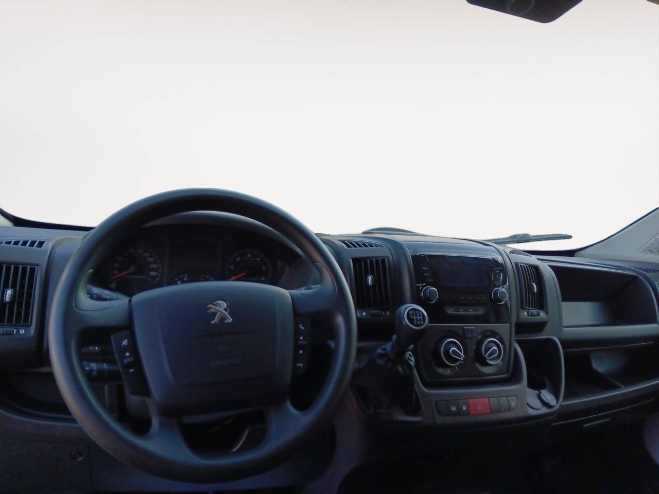 Peugeot Boxer  333 L2 H1 BHDI 103kW (140CV) S&S 6 V. M -