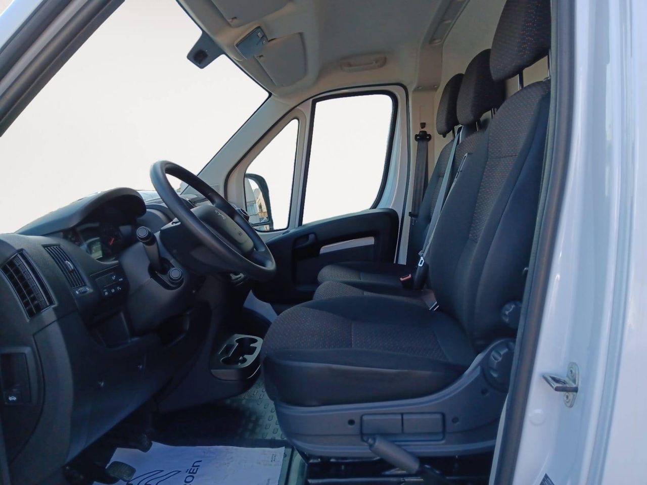 Peugeot Boxer  333 L2 H1 BHDI 103kW (140CV) S&S 6 V. M -