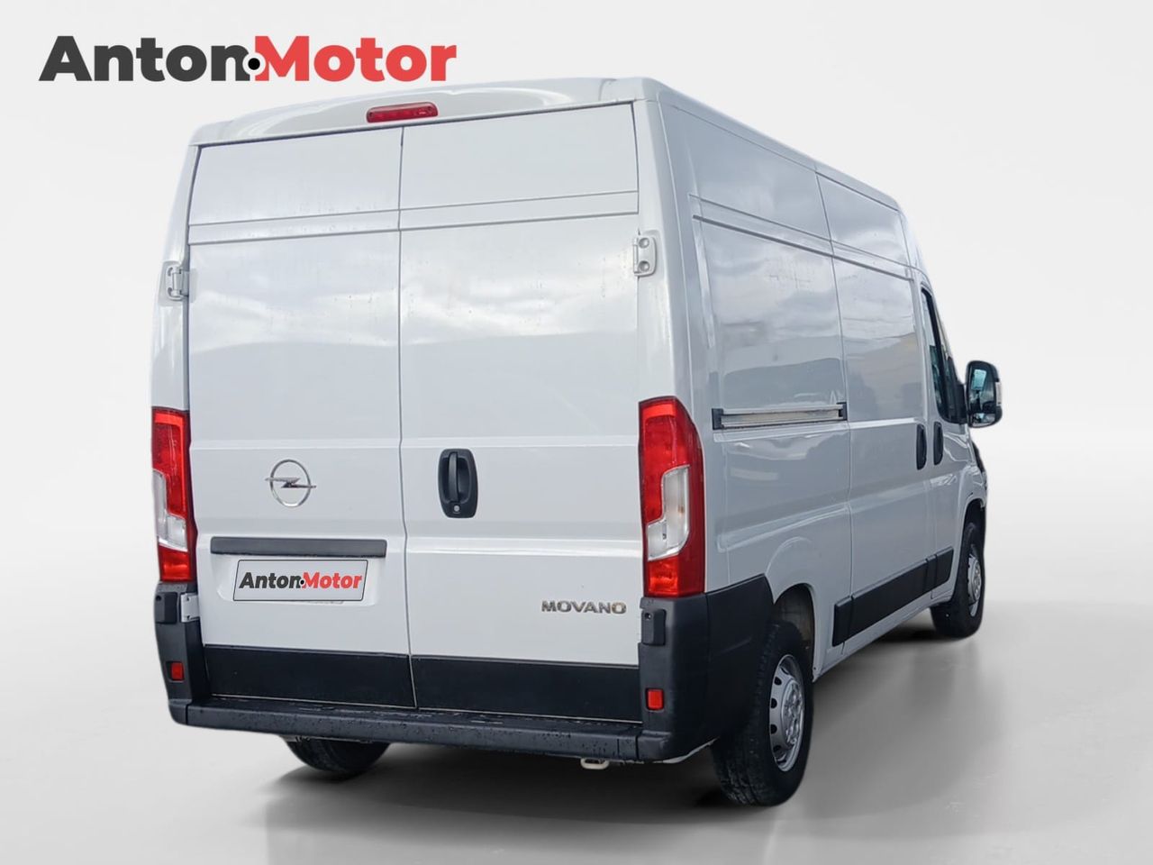Opel Movano FURGON BASE L2H2 3.5T BHDI 120CV