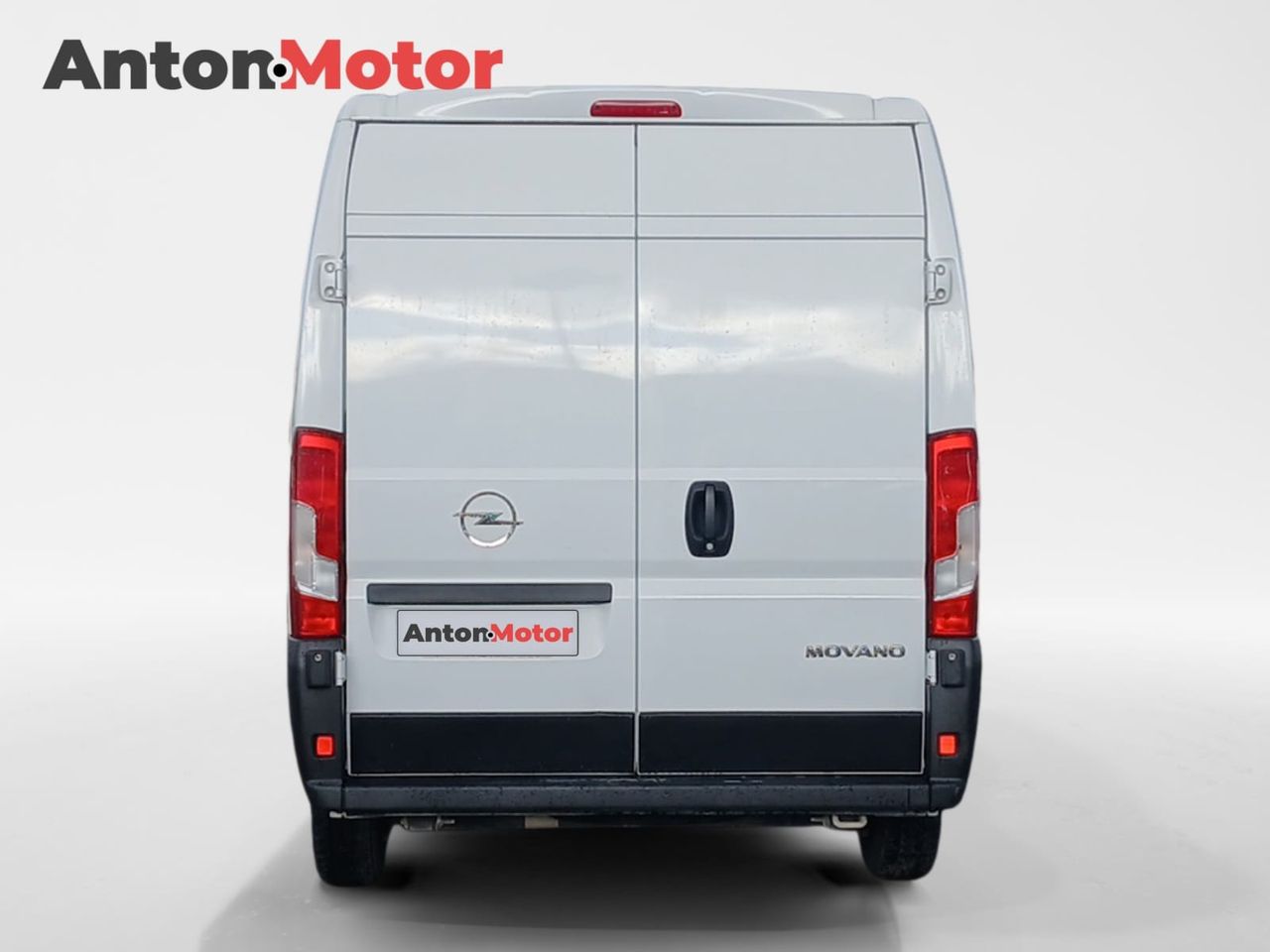 Opel Movano FURGON BASE L2H2 3.5T BHDI 120CV