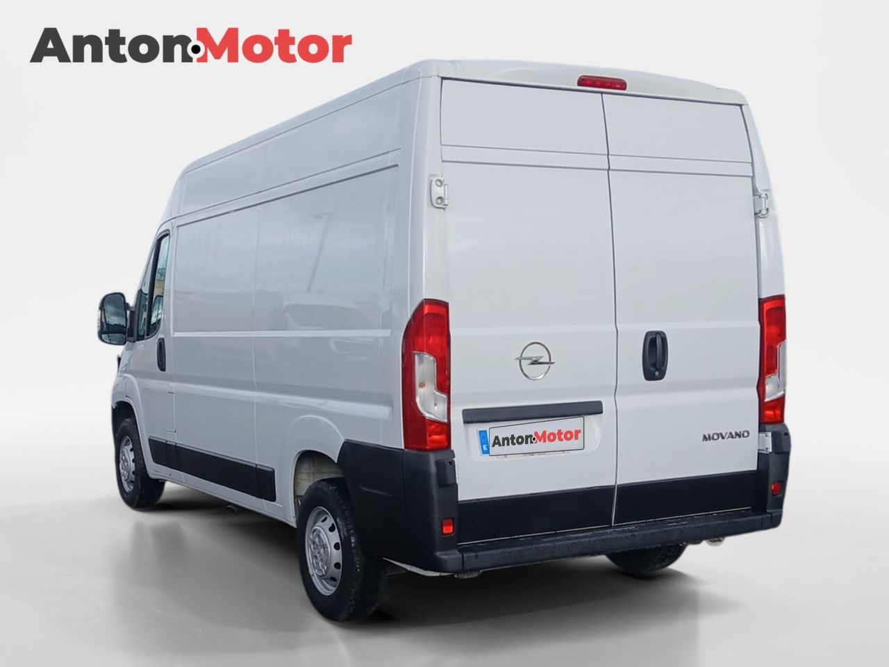 Opel Movano FURGON BASE L2H2 3.5T BHDI 120CV