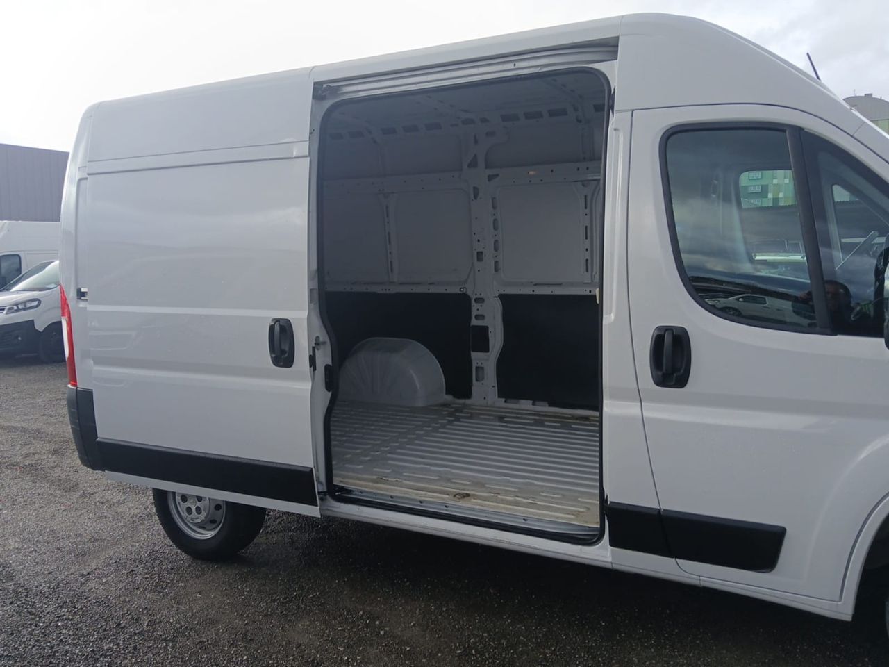 Opel Movano FURGON BASE L2H2 3.5T BHDI 120CV