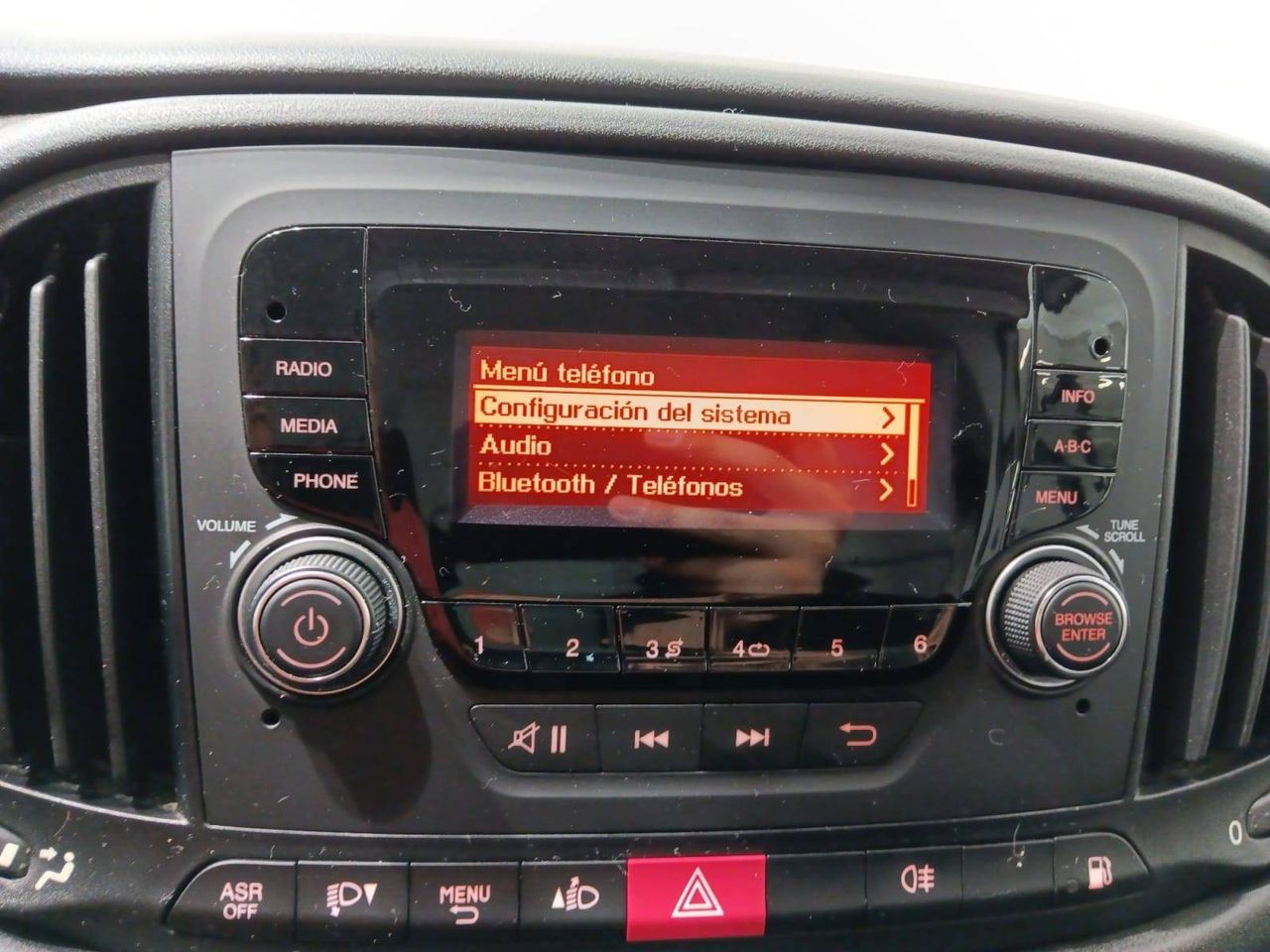 Fiat Doblò  Cargo Maxi  1.4 Tjet 89kW (120CV) GNC SX