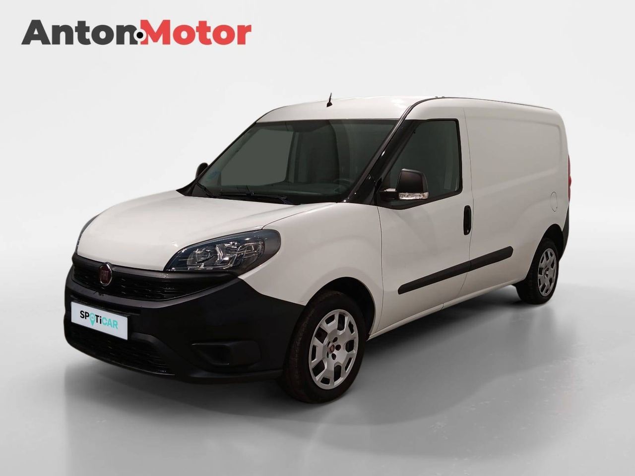 Fiat Doblò  Cargo Maxi  1.4 Tjet 89kW (120CV) GNC SX