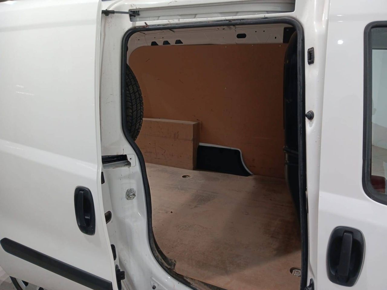 Fiat Doblò  Cargo Maxi  1.4 Tjet 89kW (120CV) GNC SX