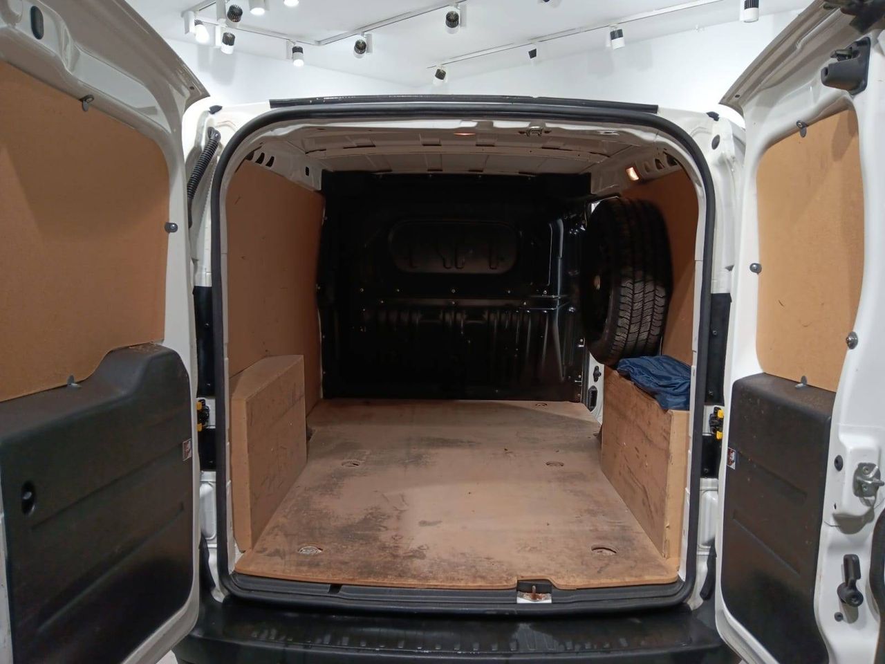 Fiat Doblò  Cargo Maxi  1.4 Tjet 89kW (120CV) GNC SX