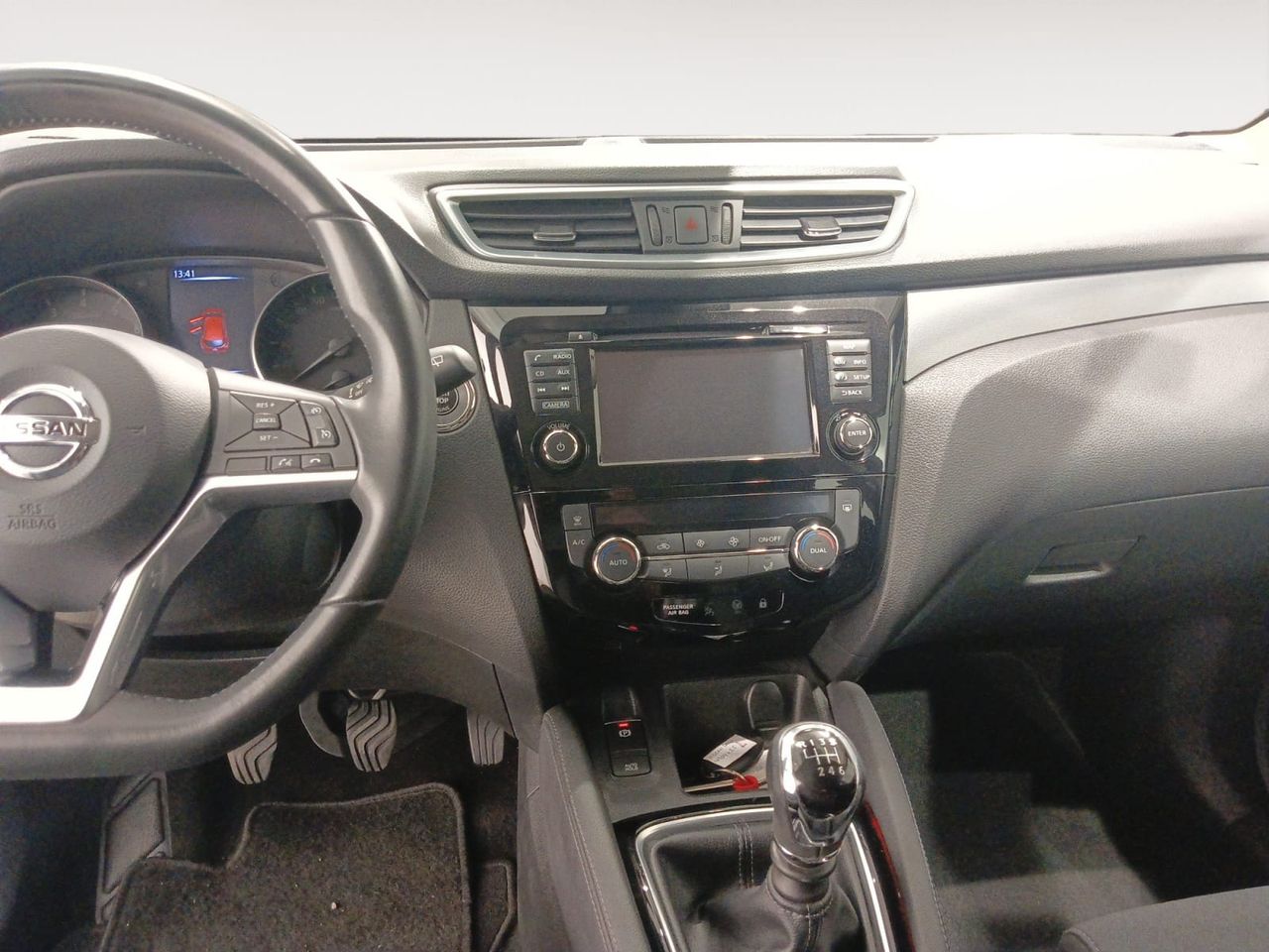 Nissan Qashqai DIG-T 85 kW (115 CV) ACENTA