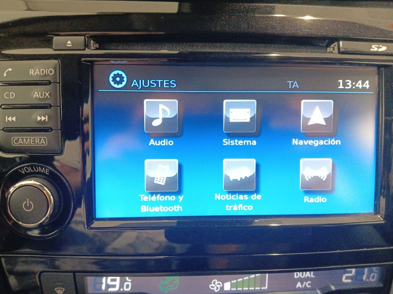 Nissan Qashqai DIG-T 85 kW (115 CV) ACENTA