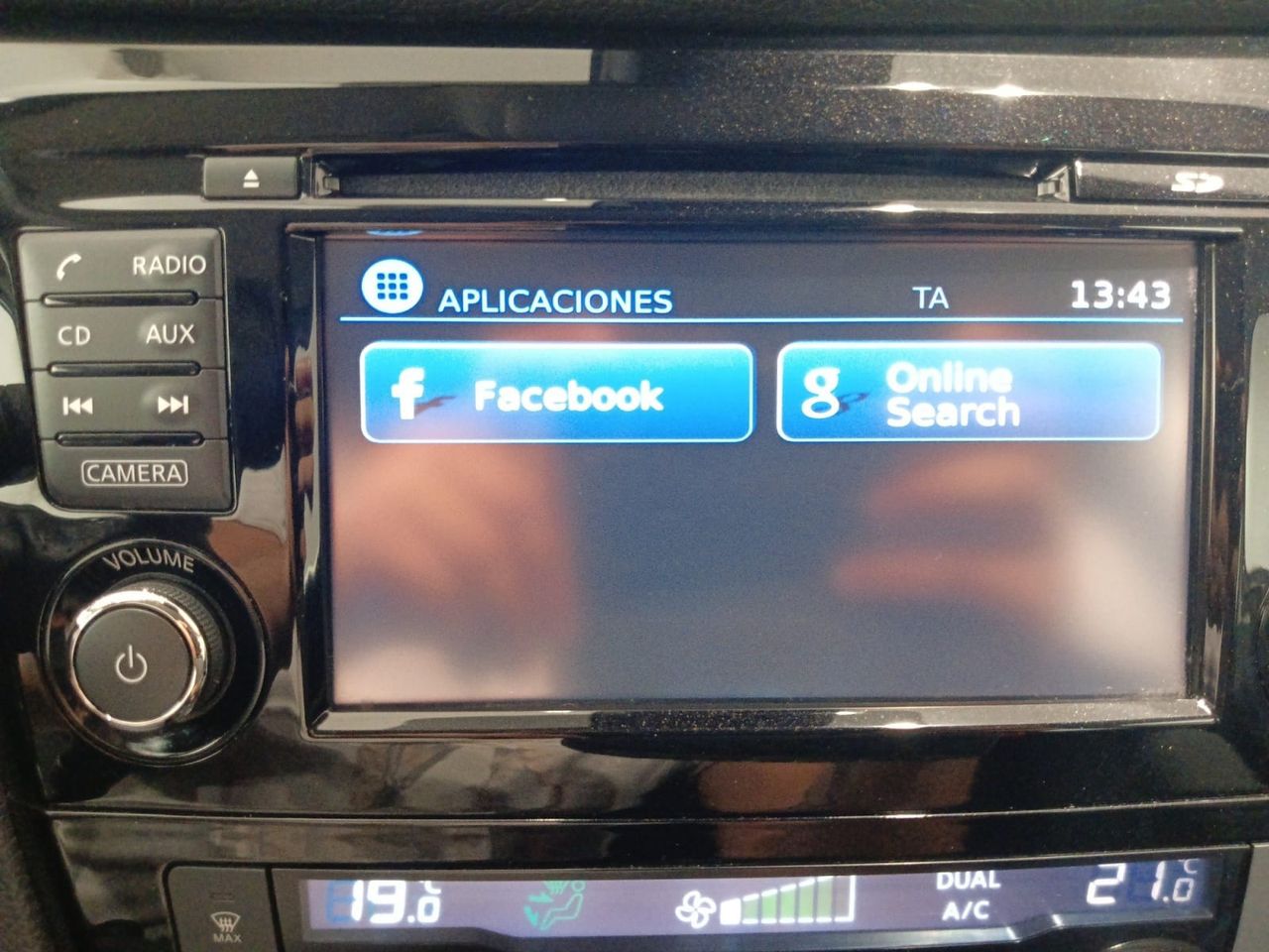 Nissan Qashqai DIG-T 85 kW (115 CV) ACENTA