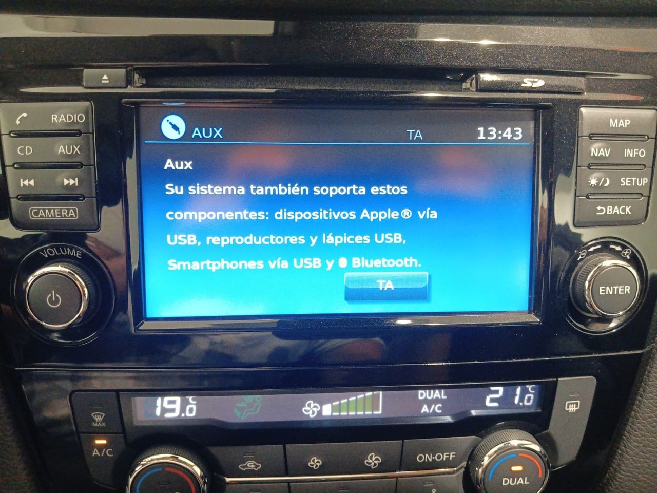 Nissan Qashqai DIG-T 85 kW (115 CV) ACENTA