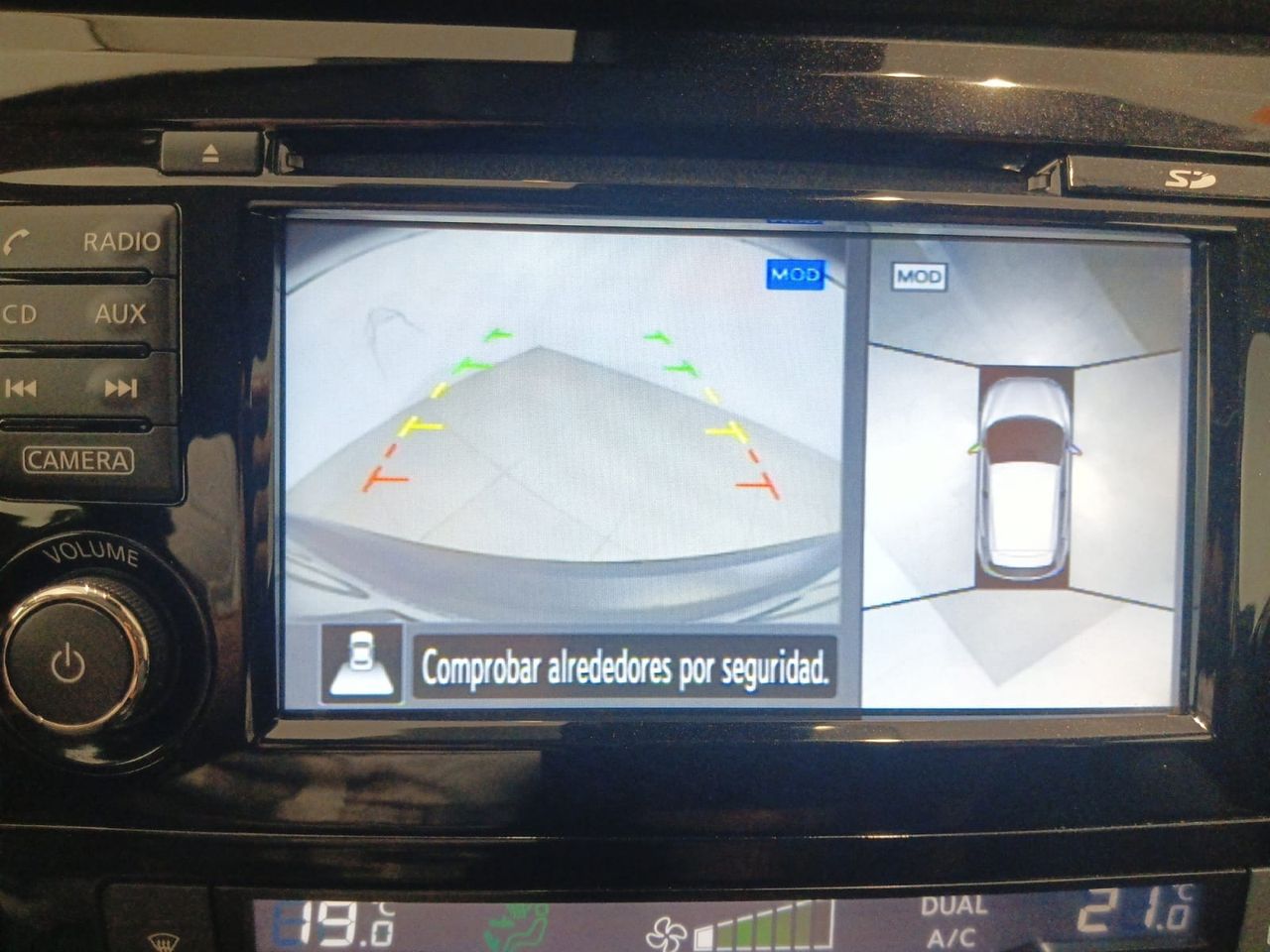 Nissan Qashqai DIG-T 85 kW (115 CV) ACENTA