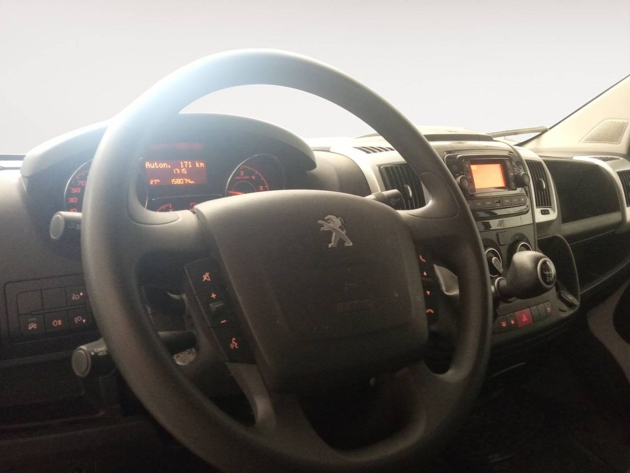 Peugeot Boxer  435 L4 H3 BHDI 121kW (165CV) S&S 6 V. M -