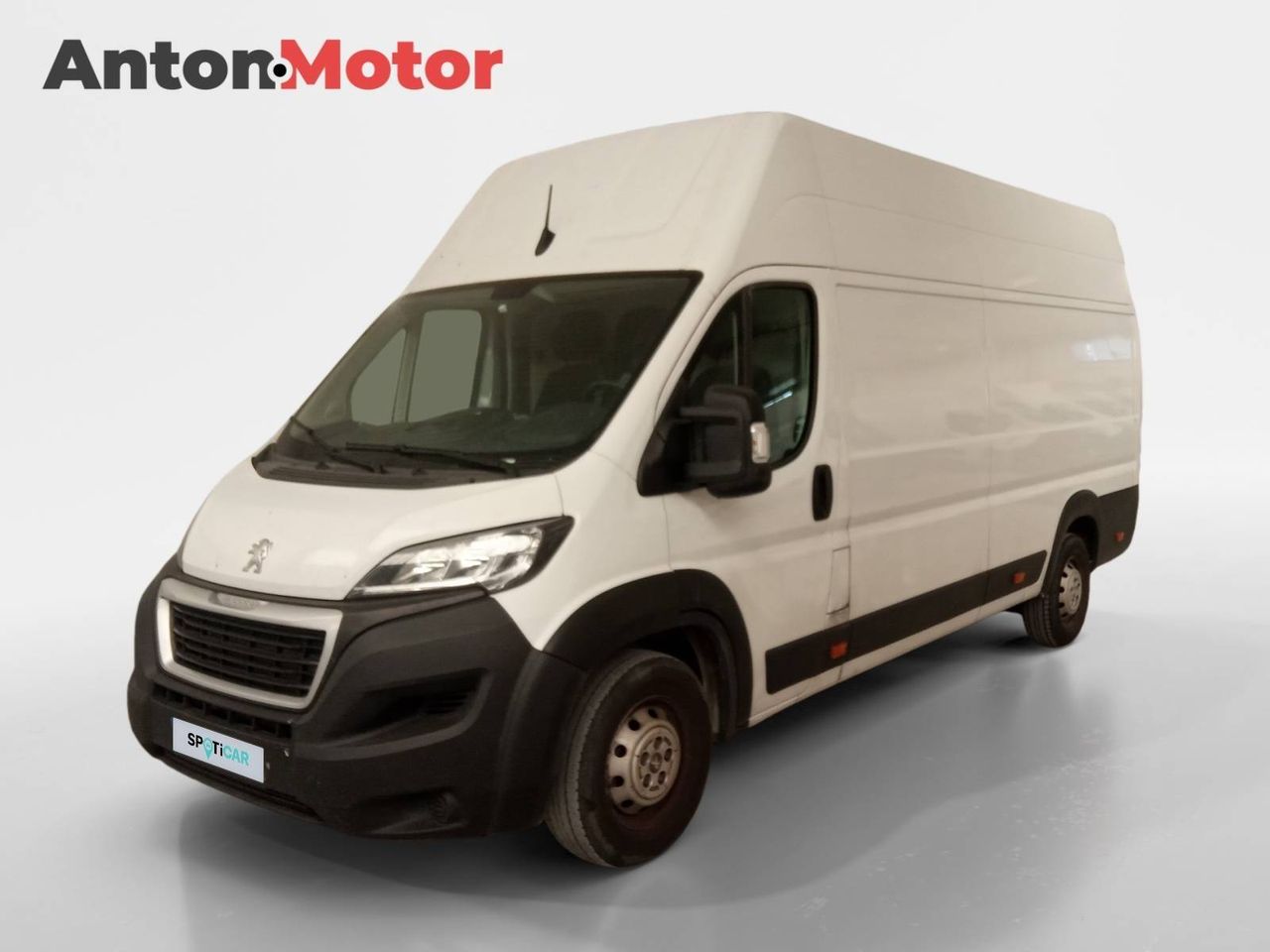 Peugeot Boxer  435 L4 H3 BHDI 121kW (165CV) S&S 6 V. M -