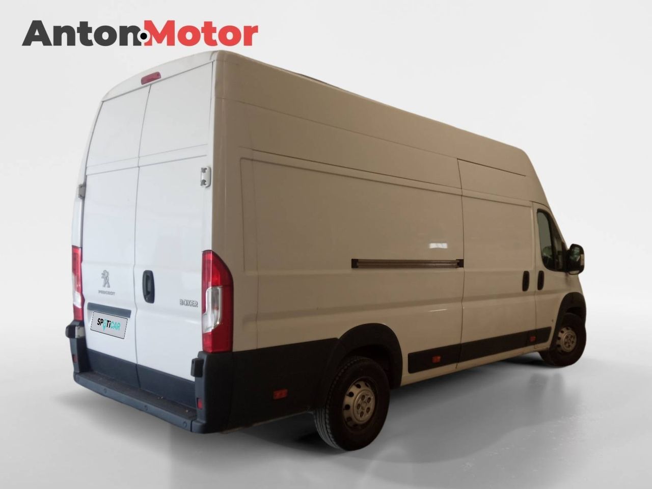 Peugeot Boxer  435 L4 H3 BHDI 121kW (165CV) S&S 6 V. M -