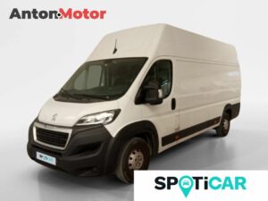 Peugeot Boxer  435 L4 H3 BHDI 121kW (165CV) S&S 6 V. M -