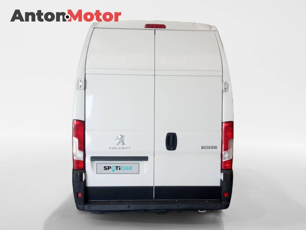 Peugeot Boxer  435 L4 H3 BHDI 121kW (165CV) S&S 6 V. M -