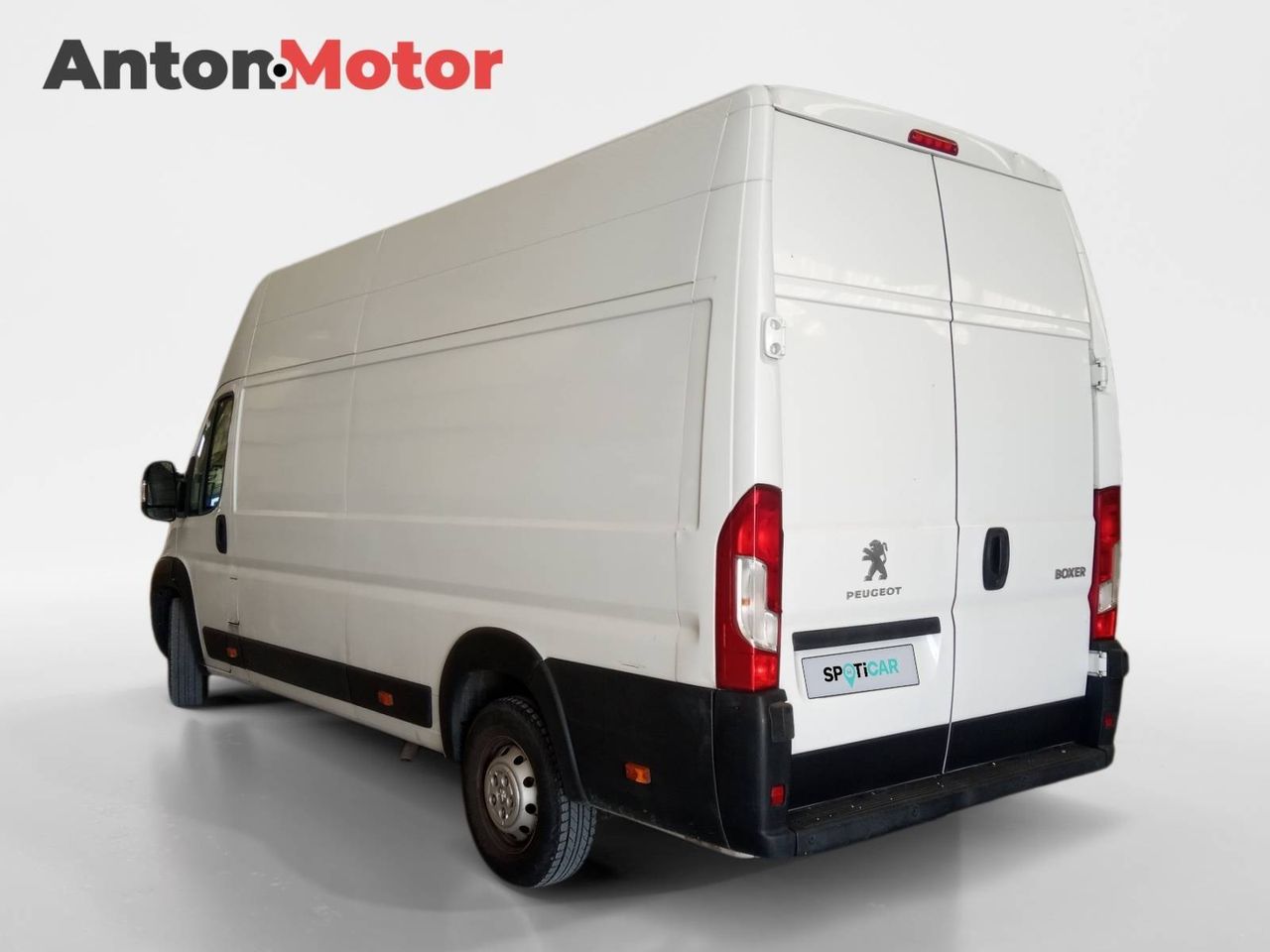 Peugeot Boxer  435 L4 H3 BHDI 121kW (165CV) S&S 6 V. M -