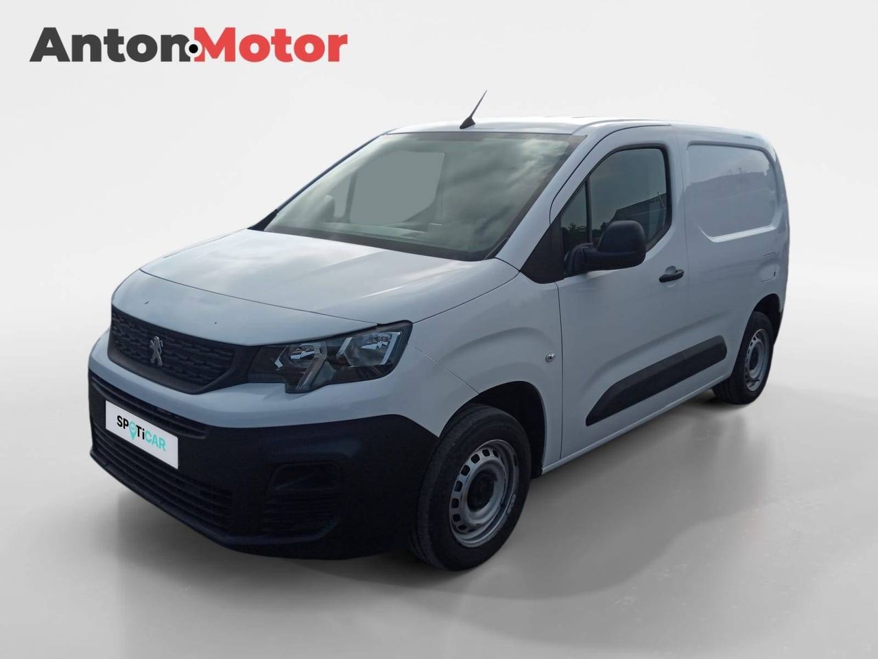 Peugeot Partner   Standard 600kg BlueHDi 73kW Pro