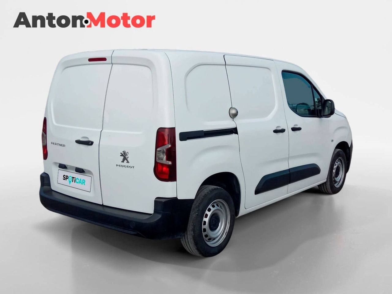 Peugeot Partner   Standard 600kg BlueHDi 73kW Pro