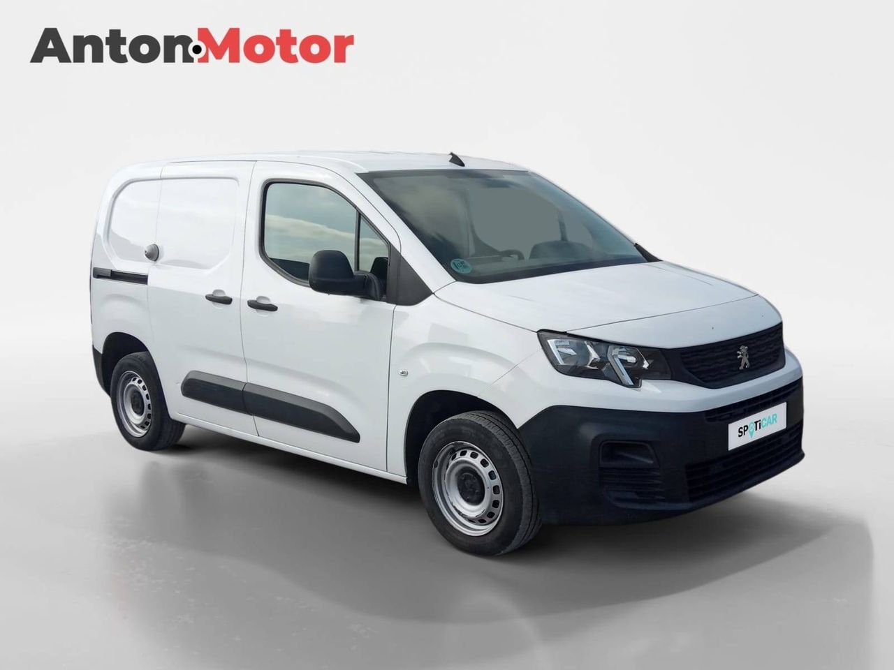 Peugeot Partner   Standard 600kg BlueHDi 73kW Pro