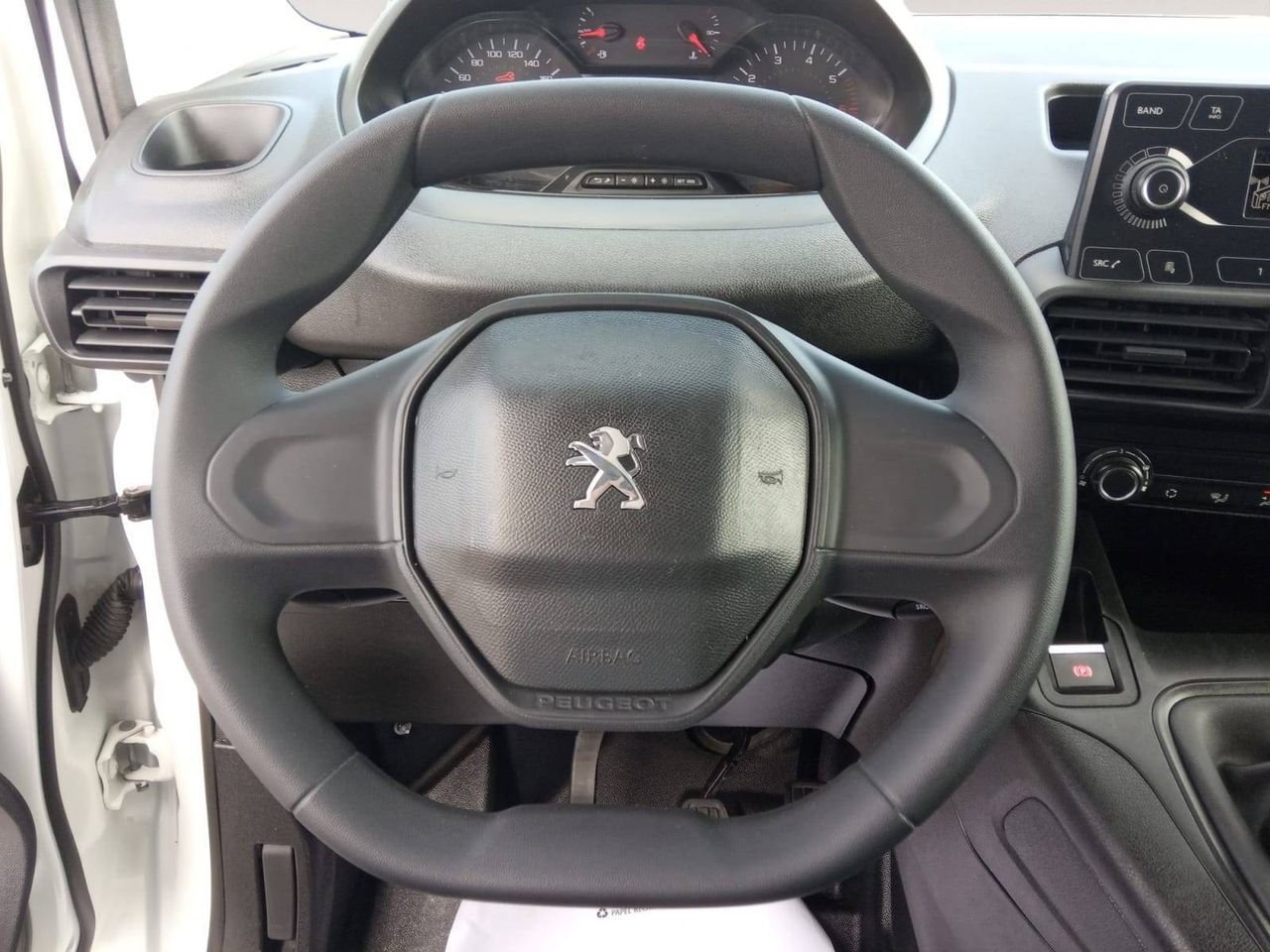 Peugeot Partner   Standard 600kg BlueHDi 73kW Pro