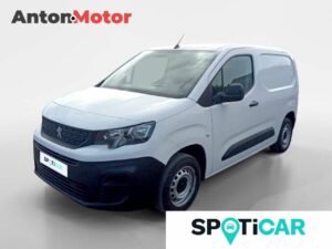 Peugeot Partner   Standard 600kg BlueHDi 73kW Pro