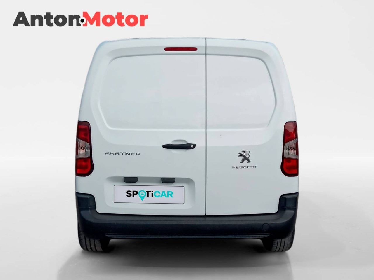 Peugeot Partner   Standard 600kg BlueHDi 73kW Pro