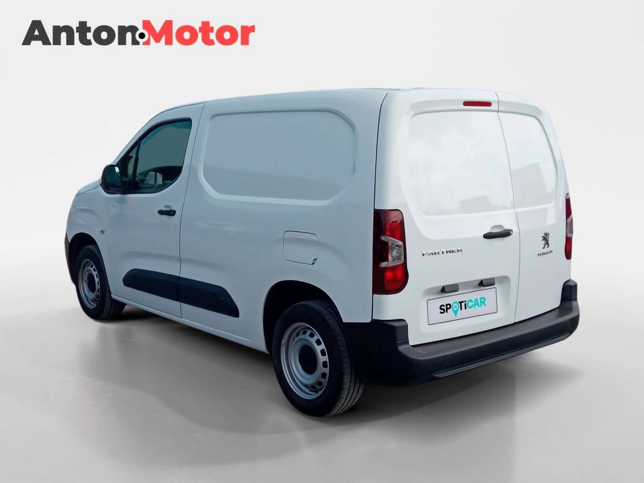 Peugeot Partner   Standard 600kg BlueHDi 73kW Pro