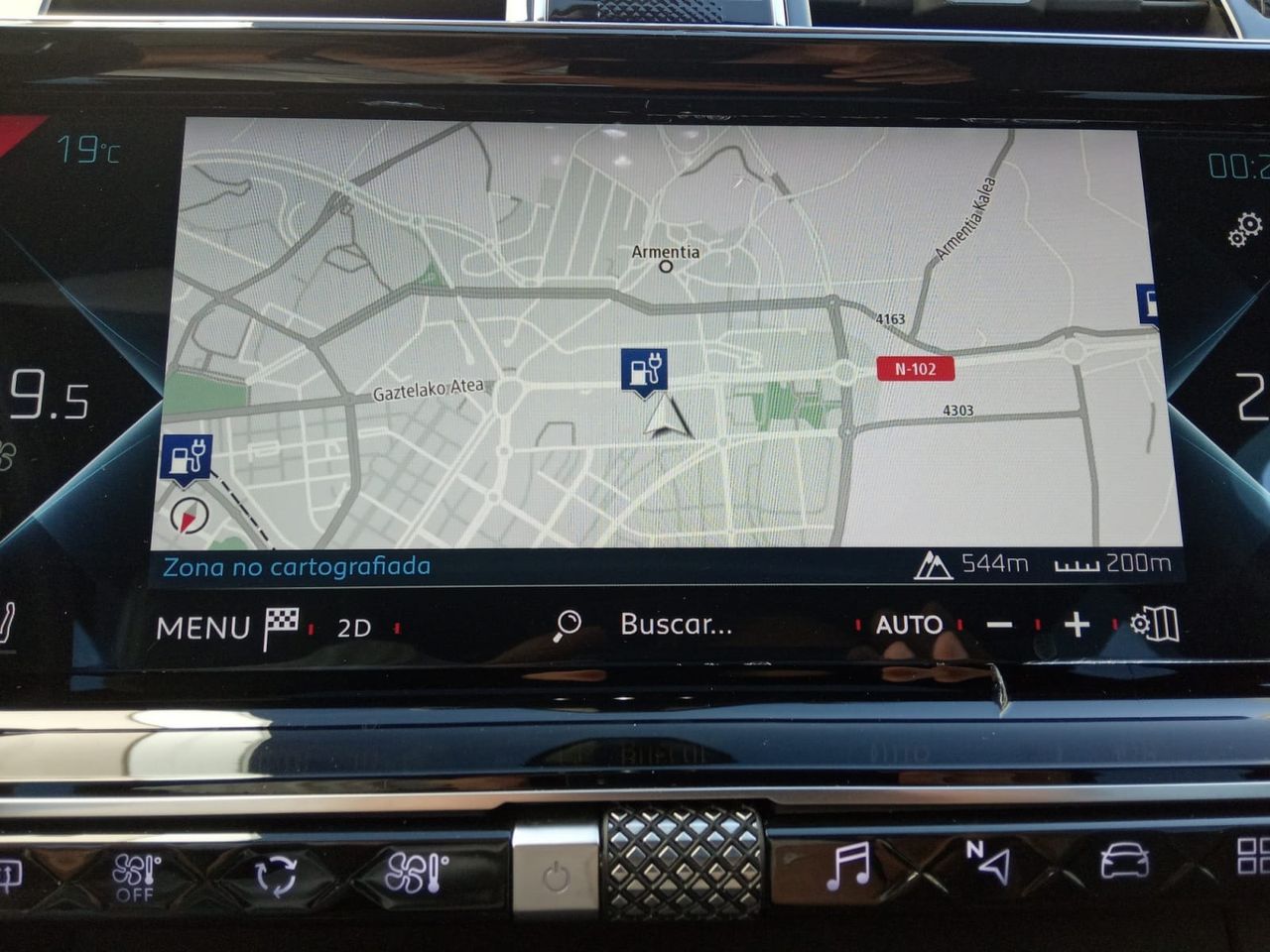 DS DS 7 Crossback 1.6 E-Tense 300 PERF. LINE Auto 4WD